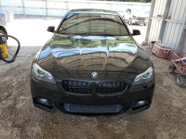 2014 BMW 550 I