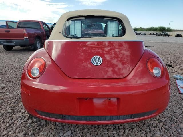 2006 Volkswagen New Beetle Convertible Option Package 2