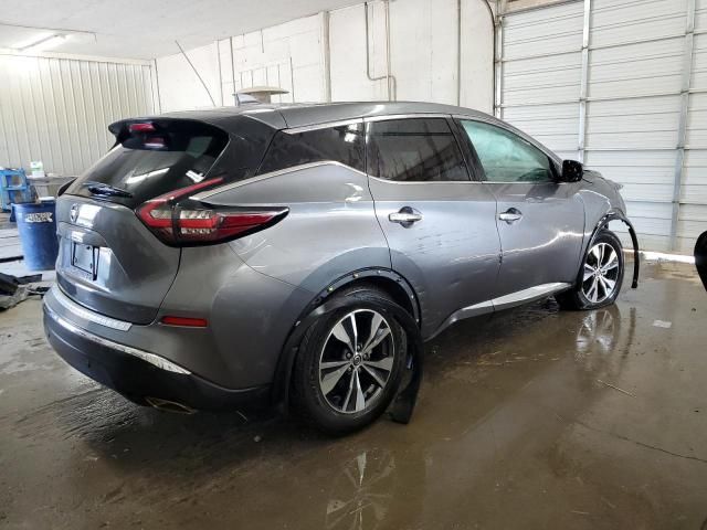 2021 Nissan Murano S