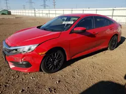 2016 Honda Civic LX en venta en Elgin, IL