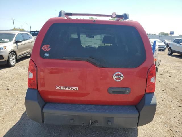 2008 Nissan Xterra OFF Road