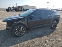 Salvage cars for sale from Copart Temple, TX: 2024 Chevrolet Trax 2RS