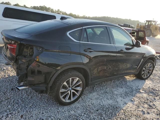 2017 BMW X6 XDRIVE35I