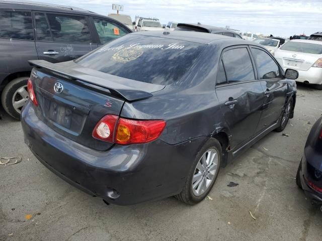 2009 Toyota Corolla Base