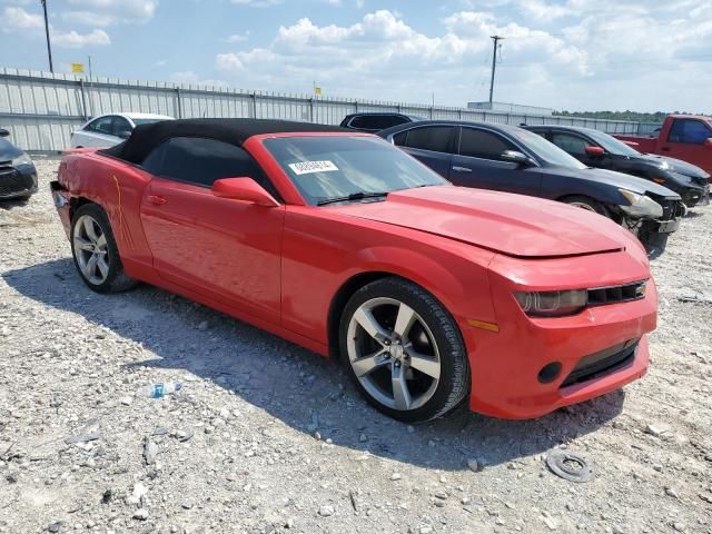 2015 Chevrolet Camaro LT