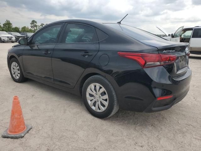 2021 Hyundai Accent SE