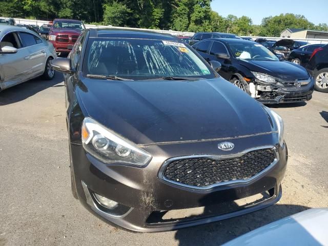 2014 KIA Cadenza Premium