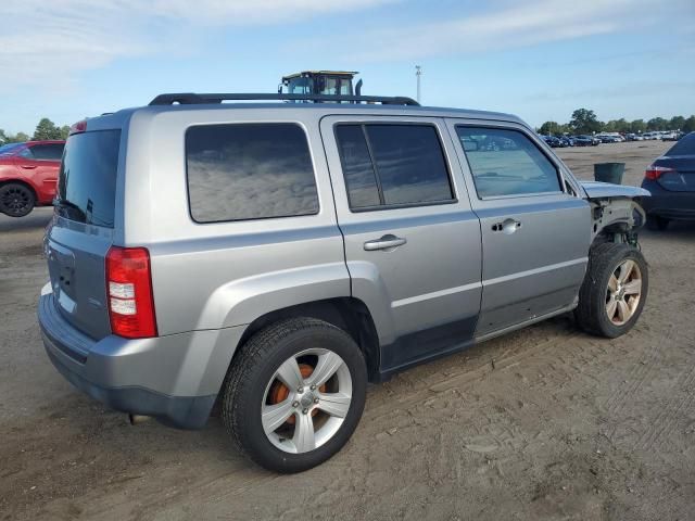 2016 Jeep Patriot Latitude