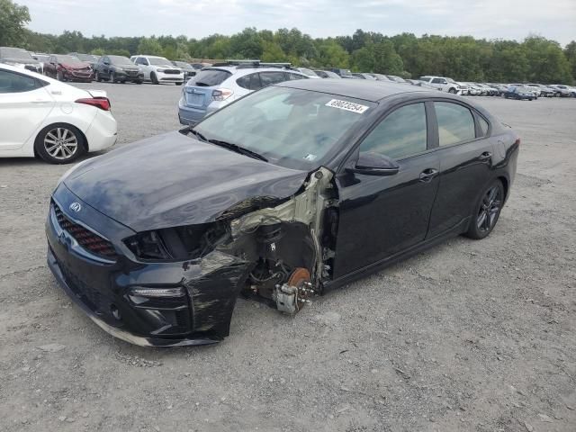 2021 KIA Forte GT Line