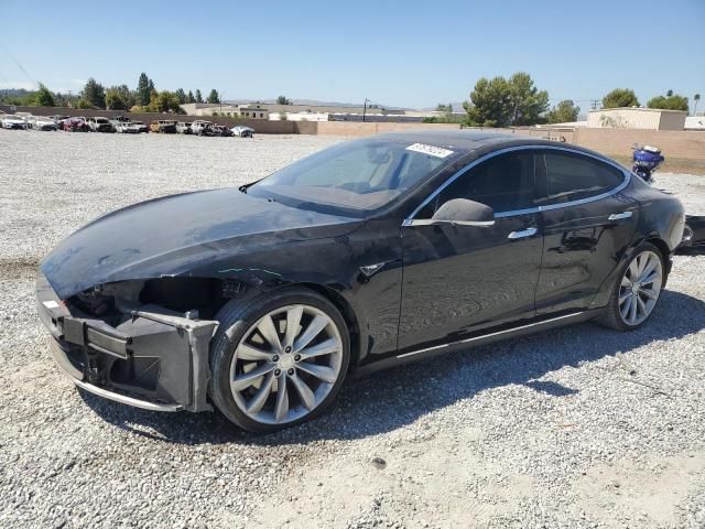 2012 Tesla Model S