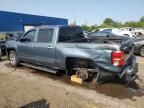 2014 Chevrolet Silverado K1500 LTZ