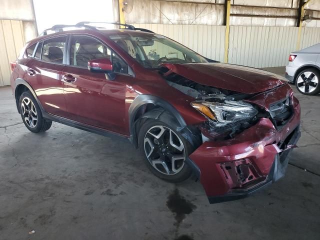 2019 Subaru Crosstrek Limited