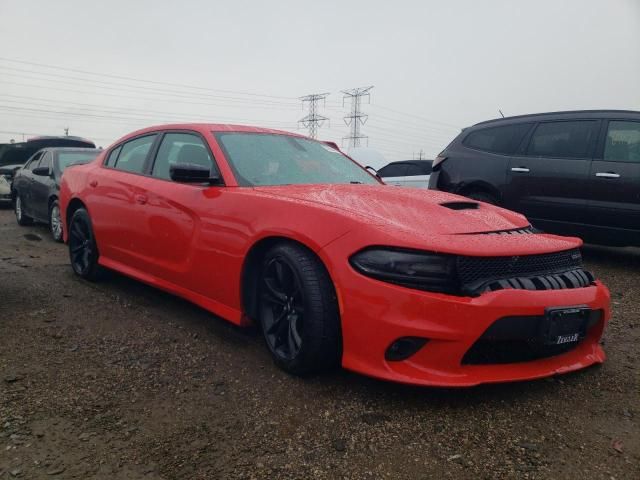 2018 Dodge Charger SXT Plus