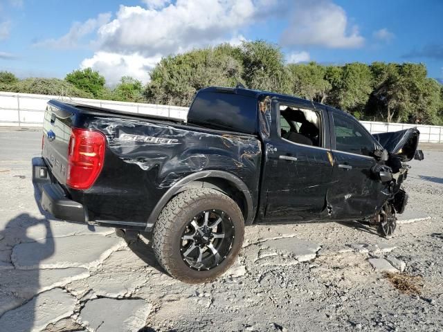 2020 Ford Ranger XL