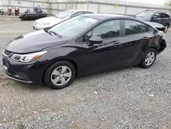 2018 Chevrolet Cruze LS en venta en Arlington, WA