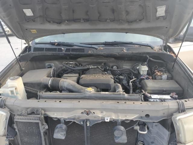 2007 Toyota Tundra Crewmax SR5