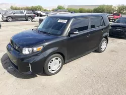 Salvage cars for sale at Las Vegas, NV auction: 2014 Scion XB