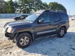 Nissan salvage cars for sale: 2006 Nissan Xterra OFF Road