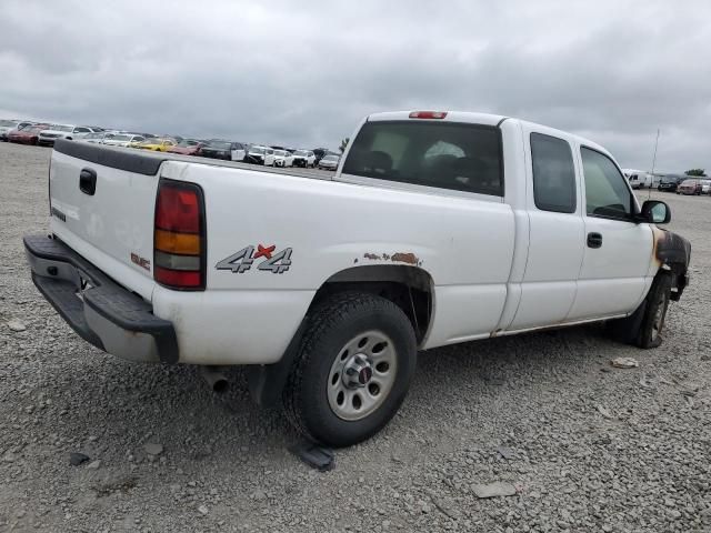 2007 GMC New Sierra K1500 Classic