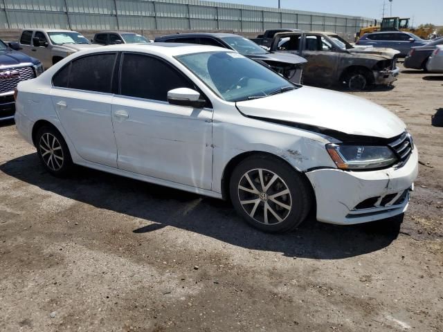 2017 Volkswagen Jetta SE