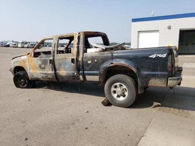 2003 Ford F350 SRW Super Duty