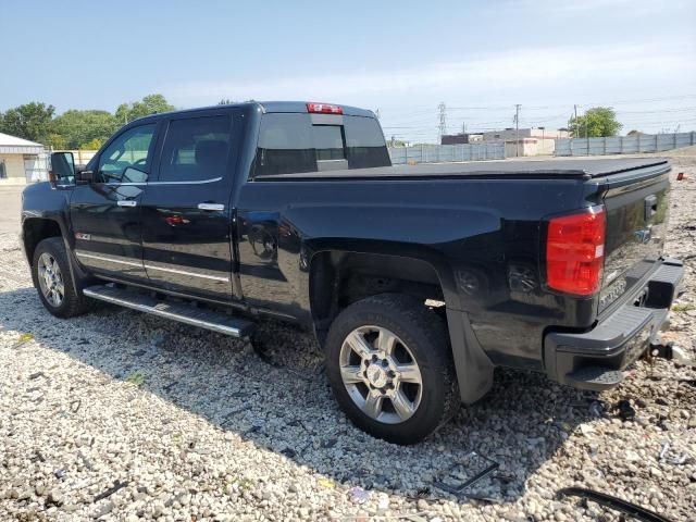 2017 Chevrolet Silverado K2500 Heavy Duty LTZ