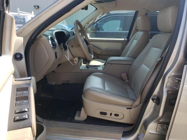 2007 Ford Explorer Sport Trac Limited