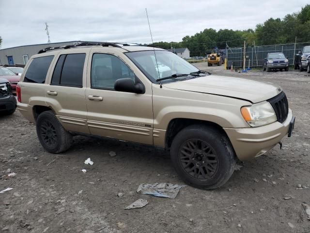 2001 Jeep Grand Cherokee Limited