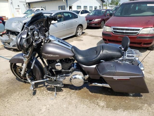 2016 Harley-Davidson Flhxs Street Glide Special