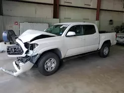 Salvage cars for sale at Lufkin, TX auction: 2022 Toyota Tacoma Double Cab