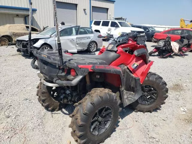 2024 Can-Am Outlander X MR 850