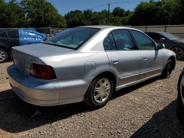 2003 Mitsubishi Galant ES