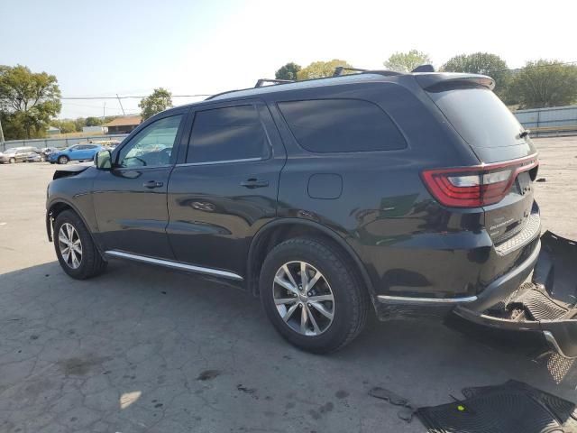 2016 Dodge Durango Limited