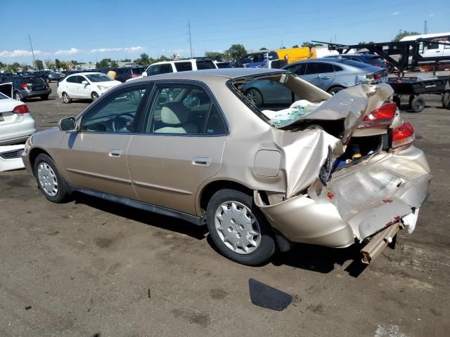 2002 Honda Accord LX