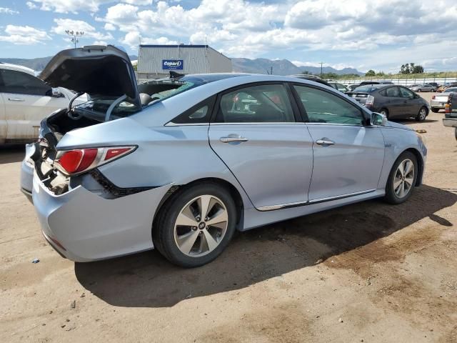 2012 Hyundai Sonata Hybrid