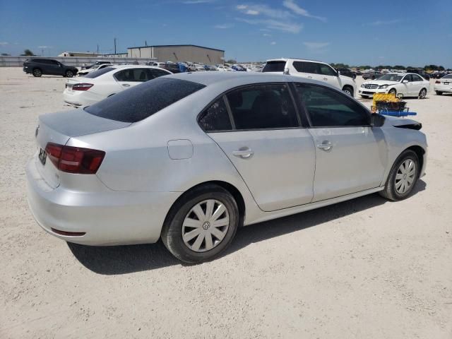 2016 Volkswagen Jetta S