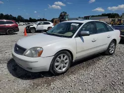 Ford salvage cars for sale: 2006 Ford Five Hundred Limited