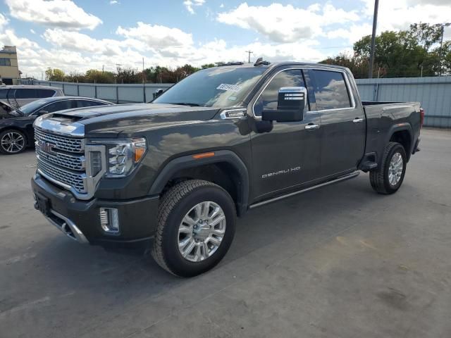 2022 GMC Sierra K2500 Denali