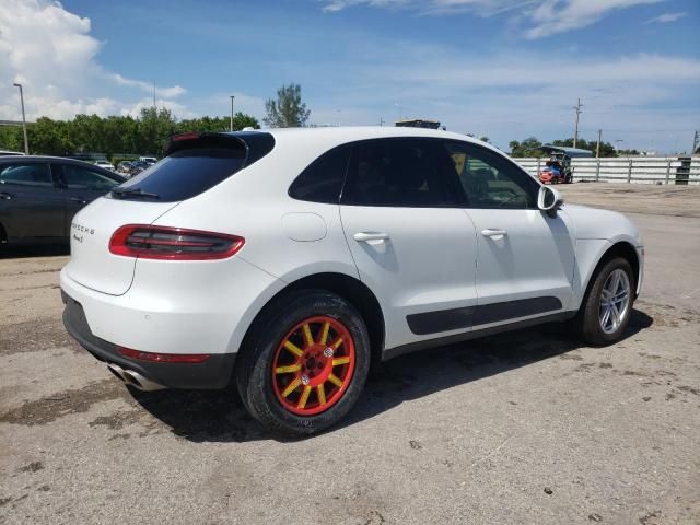 2016 Porsche Macan S