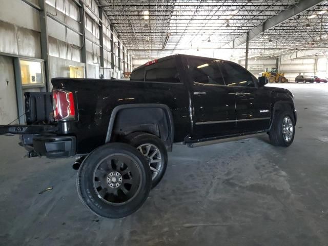 2018 GMC Sierra C1500 Denali