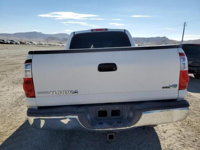 2005 Toyota Tundra Double Cab SR5