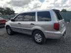 2005 Honda Pilot LX