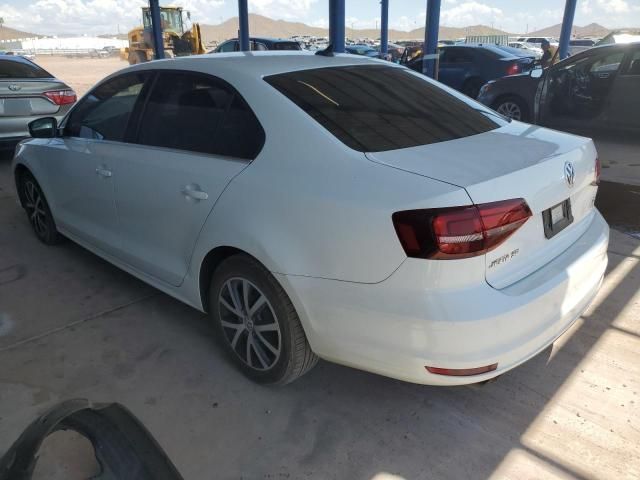 2017 Volkswagen Jetta SE