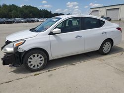 2019 Nissan Versa S en venta en Gaston, SC