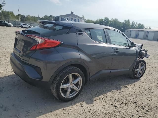 2021 Toyota C-HR XLE