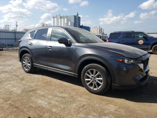 2022 Mazda CX-5 Preferred