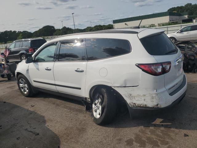 2017 Chevrolet Traverse LS