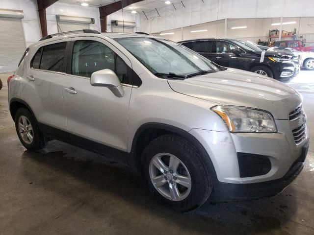 2016 Chevrolet Trax 1LT