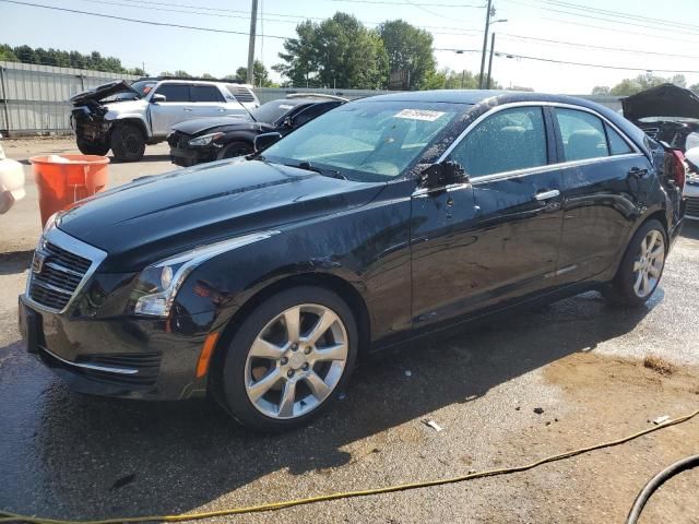 2016 Cadillac ATS Luxury