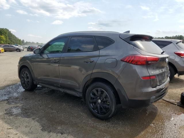 2020 Hyundai Tucson Limited